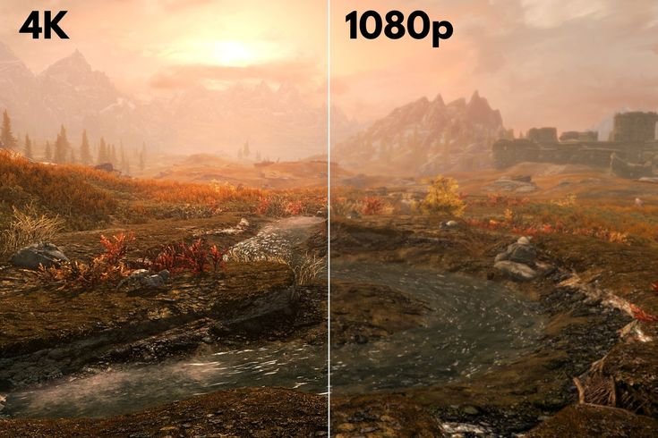 xbox plays 4k like a champ, but here’s why you might want to go 1080p